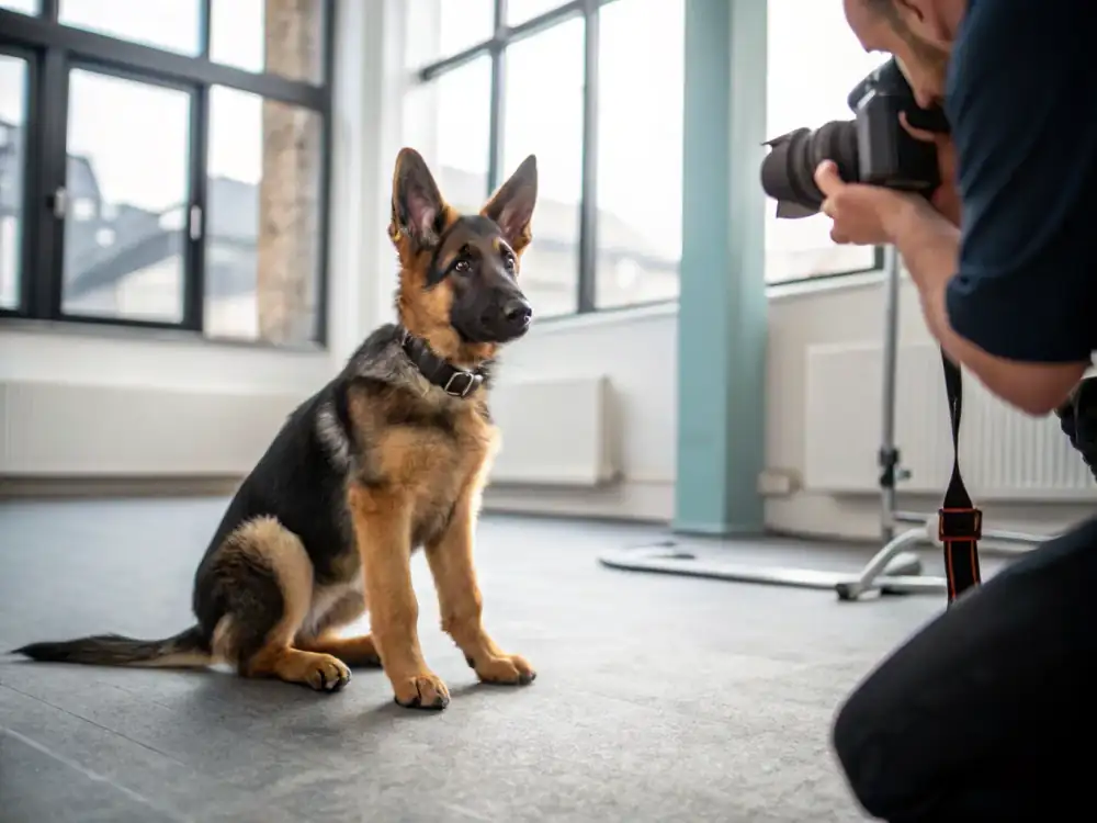 Falcon K9 Protection | Protective German Shepherds | Top Guarding Dogs